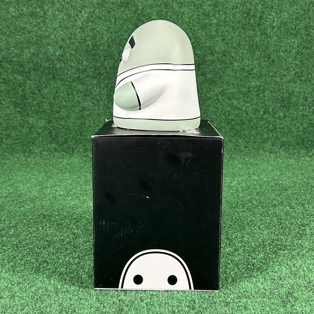 Tiny Ghost Guest Artist Series "Tie Guy"‎ Bimtoy Limited Edition Jason Rowe Used - Picture 4 of 11